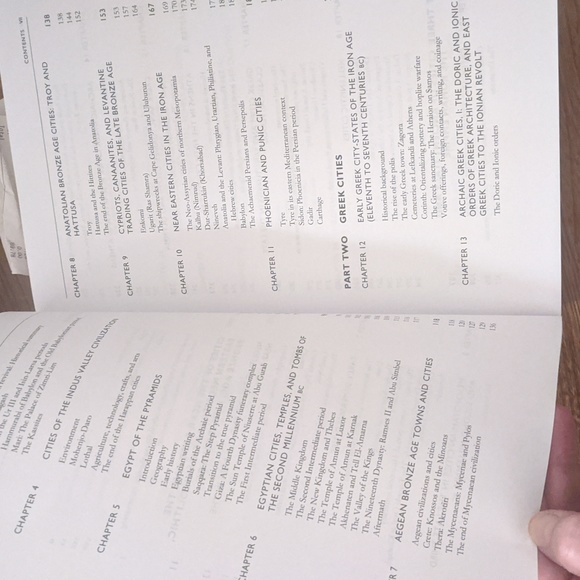 Archaeology Textbook Ancient Cities - Routledge Charles Gates 2nd Ed - Picture 10 of 14